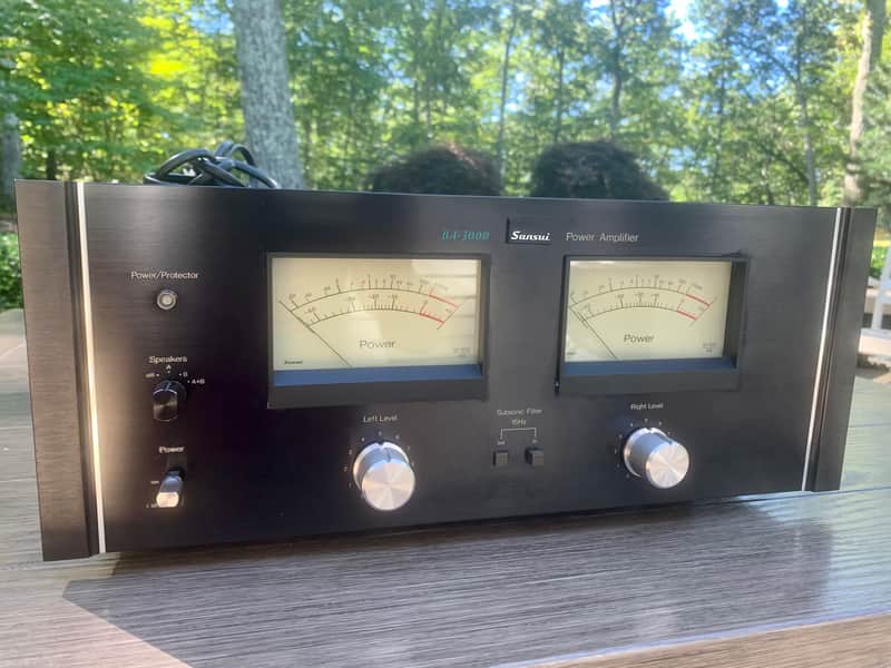 Sansui BA-3000 Bild 1