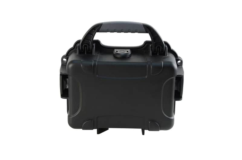 Gator Cases GU-0705-03-WPNF DJ Waterproof Injection Molded Case with Diced Foam - 8.4″X6″X3.7″ image 1