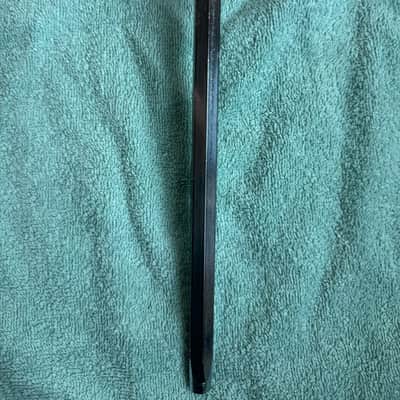 Fibes Vintage Double Tom Drum Mount 1/2” Hex 16” x 6” 70s - Chrome image 5
