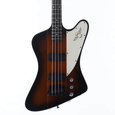 Gibson USA Thunderbird IV, 1997, Vintage Sunburst [91407703] (07/20) image 6