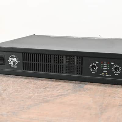 QSC CX302 (Clair Bros Model CBX 325) 2-Channel Power Amplifier CG01J0Y image 1