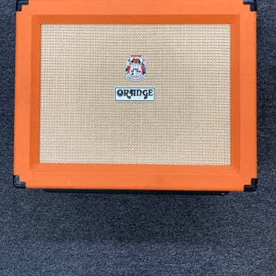 Orange PPC112 60-Watt 1x12" Guitar Cabinet 2010s - Orange image 1