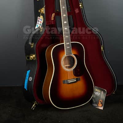Immagine Martin D-41 2018 - Sunburst (COD 2101UG) - 16