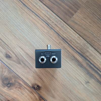 Peterson StroboStomp Mini 2023 - Present - Silver image 3