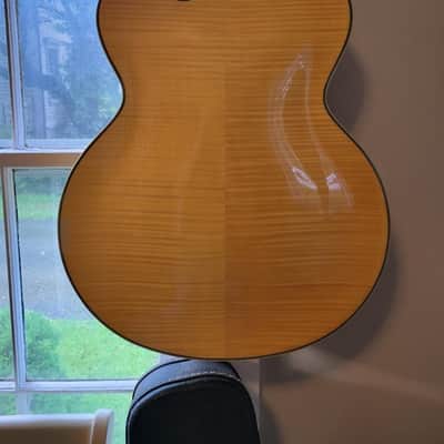 D'Angelico Excel EXL-1 -With Lollar Pickup image 4