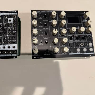 ADDAC System VC looper & Granular Processor - Black imagen 4