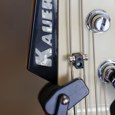 Kauer Draken Bass 2025 - Custom Flower Power image 10