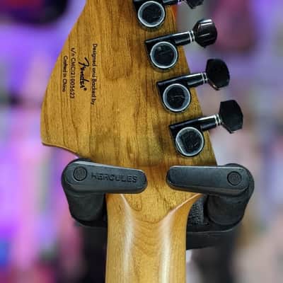 Squier Contemporary Stratocaster Special - Black with Silver Anodized Pickguard Authorized Deal! 623 FREE PLEK! image 12