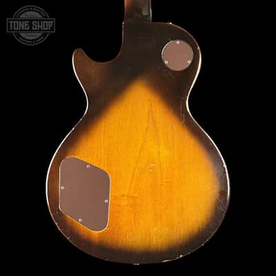 Vintage 1976 Gibson Les Paul Deluxe "2nd" Sunburst w/NOHC TSU24544 image 14