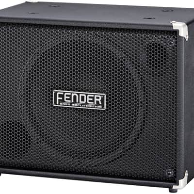 Fender Rumble 112 500W 1x12 Bass Speaker Cabinet - Authorized Dealer image 2