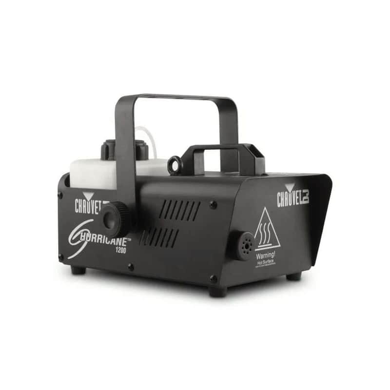 Chauvet DJ Hurricane 1200 Portable Fog Machine image 1