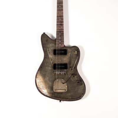 James Trussart Jazzmaster Owned by Mike Campbell image 2