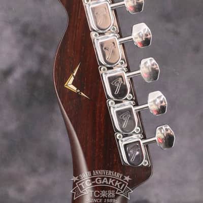 Fender Custom Shop 2007 Rosewood Telecaster Closet Classic image 15
