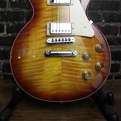 Gibson Les Paul Traditional - Plus Top Ice Tea (USED) image 1