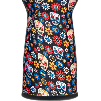 MEINL JD14DA Jumbo Djembe 14 Zoll Day Of The Dead image 2
