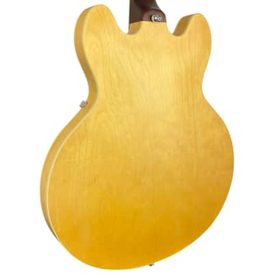 Epiphone E230TD Casino inspired by John Lennon 2010 - Natural image 5