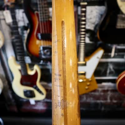 Nacho Guitars Pre-'54 Blackguard Bass 2018 image 20