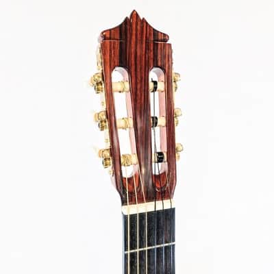 Alvarez 1977 Model 5031 Classical Acoustic Guitar VINTAGE image 3