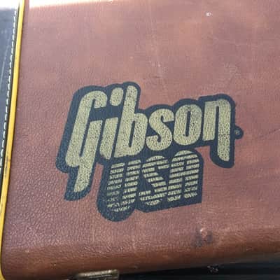 Gibson Thunderbird 1993 Sunburst image 4