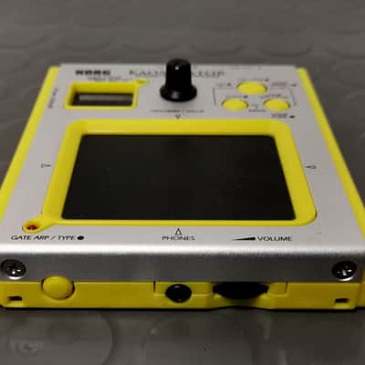 Korg Kaossilator KO-1 Dynamic Phrase Synthesizer | Reverb