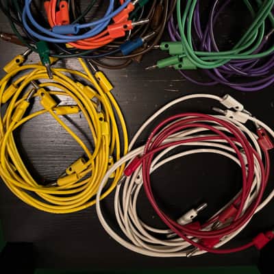 Buchla System with 18 boat - Silver image 17