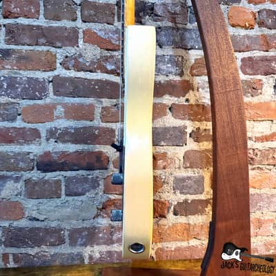 Fender Telecaster Electric Guitar *Refinish & Refret* w/ Vintage HSC (1960 - Blonde) image 11