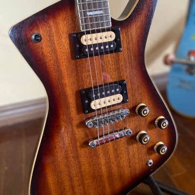 Ibanez IC520-VBS Iceman with Jatoba Fretboard 2018 - 2019 - Vintage Brown Sunburst image 4