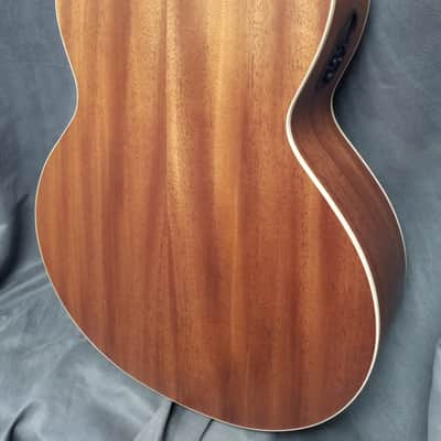 Alvarez Artist Series ABT60CESHB Baritone Acoustic Electric Shadowburst image 7