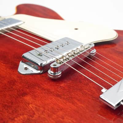 Epiphone Caiola Cherry 1967 image 7