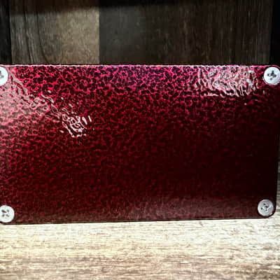 Arcane Analog NKT Red Fuzz With Box Face image 5