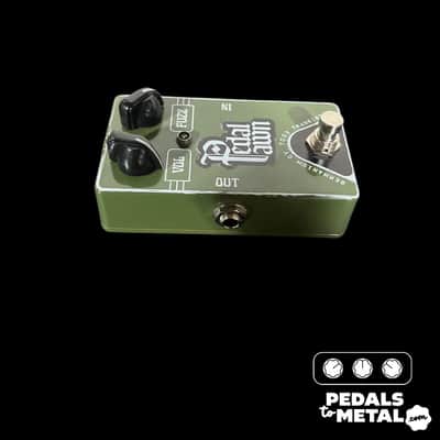Pedal Pawn Vintage CV7003 Germanium Fuzz -x12454 image 4