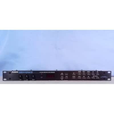 Alesis Midiverb III | Reverb