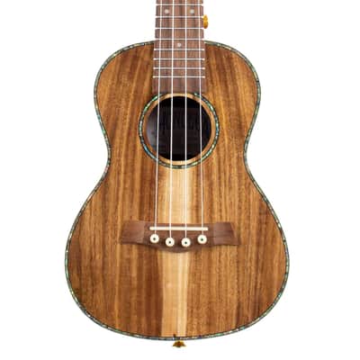 Honolua Ukuleles Kohala Deluxe Concert Ukulele KO-21-DLX w/Bag image 2
