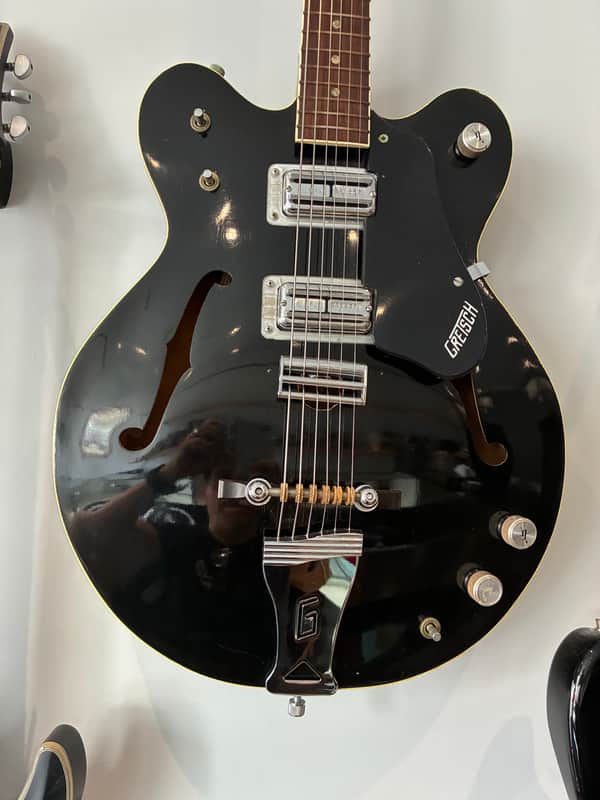 Gretsch Blackhawk Vintage 1968 guitar image 1