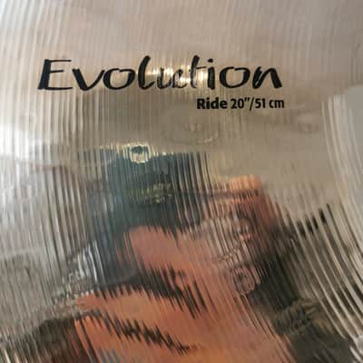 Sabian 20" HHX Evolution Ride image 2