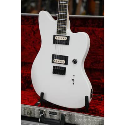 FENDER Jim Root Jazzmaster Arctic White V4 image 8