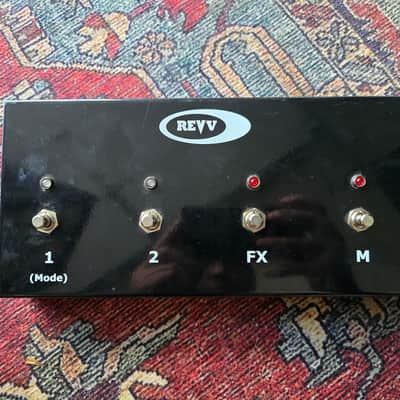 REVV Generator 100P MKII - Purple Tolex image 13