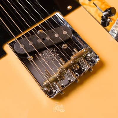 Fender Custom Shop 1951 Nocaster NOS #R6347 Second Hand image 8