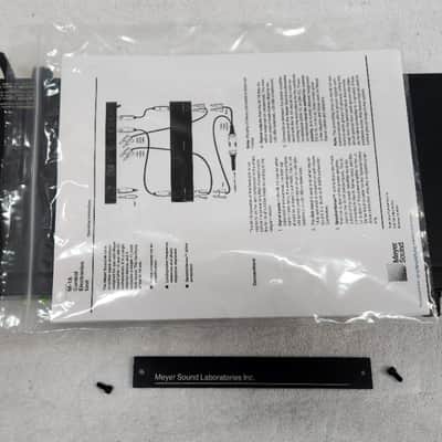MEYER Sound Model M-1A UltraSeries Sound Processor ,Active Crossover image 5