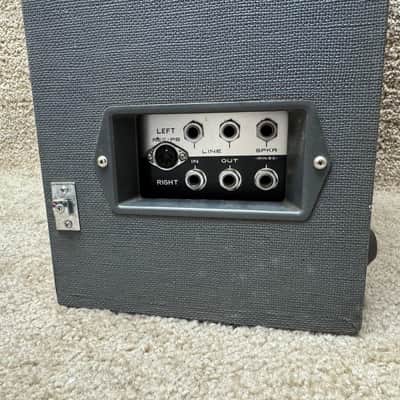 Akai M-9 Stereo Reel-to-Reel 1/4 inch Tape Recorder Machine image 6