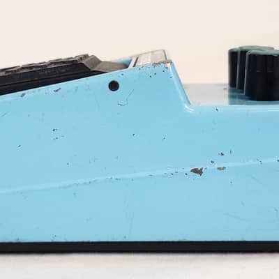Ibanez Vintage SC10 Super Stereo Chorus 80"s-Blue Guitar Effect Pedal image 5