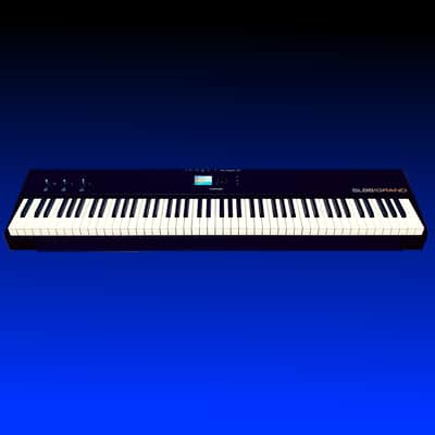 studiologic SL88 Grand 🎹 88 Note Hammer Action Weighted Controller Keyboard • Near MINT image 1