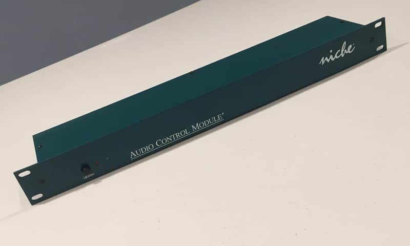 Niche ACM1 Audio Control Module image 1