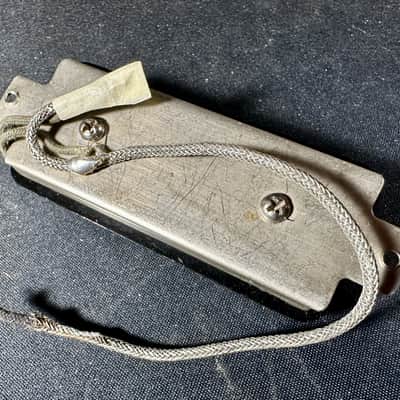 1948 Gibson BR-9 Pickup Vintage P90 Style Wide Oval Racetrack - 1940’s 1950’s Lap Steel Archtop image 3