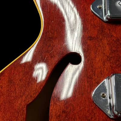 Gibson 1966 ES-330TDC - Cherry #855686 image 19
