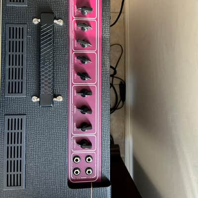 Vox VOX 30w Custom Tube Guitar Amp Head with 2x12 Cabinet 2022 image 2