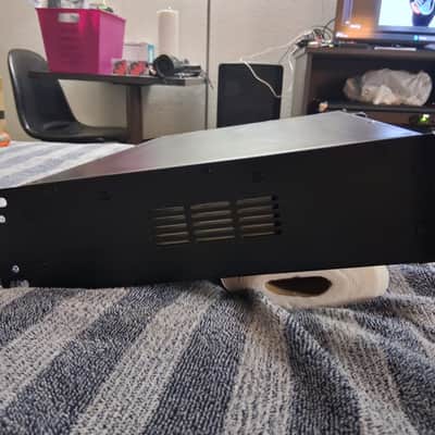 Gemini XGA-4000 Professional DJ/PA Live Sound Power Amplifier - Black image 3