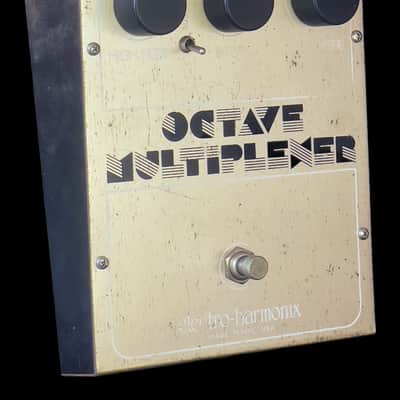 Electro-Harmonix Octave Multiplexer image 2