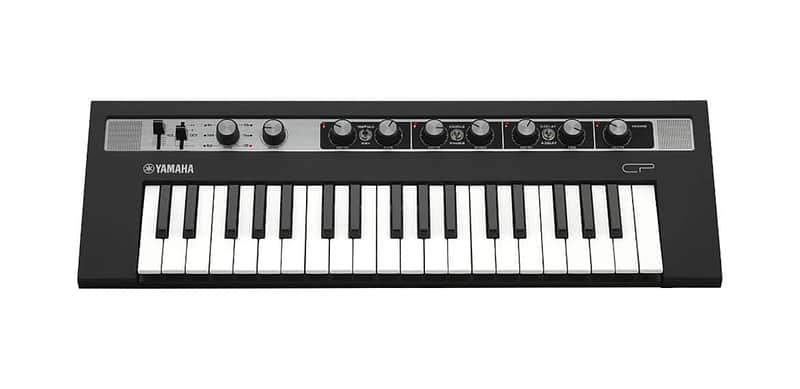 Yamaha REFACE-CP 37-Key Mobile Mini Keyboard Synthesizer image 1
