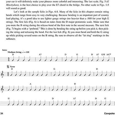 All-in-One Guitar Jam Tracks - Rock * Blues * Jazz * Country * Metal * Funk image 9